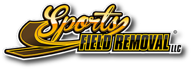 Sports Field Removal Logo